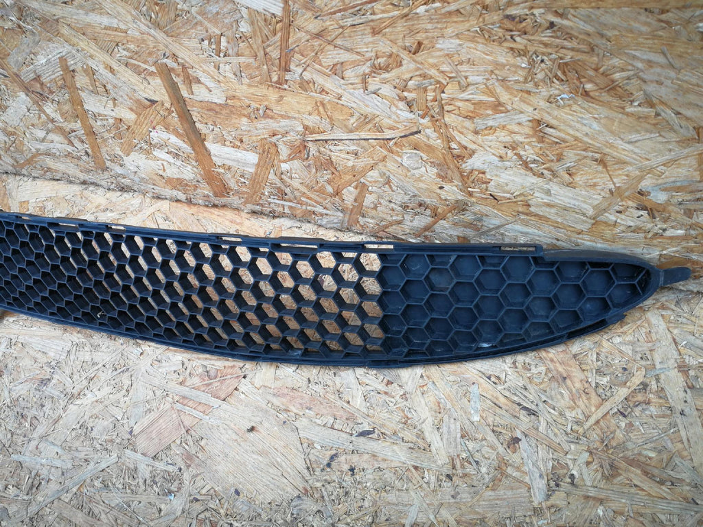 PEUGEOT 206 03- ATRAPA KRATKA GRILL ZDERZAKA PRZÓD 9648291877