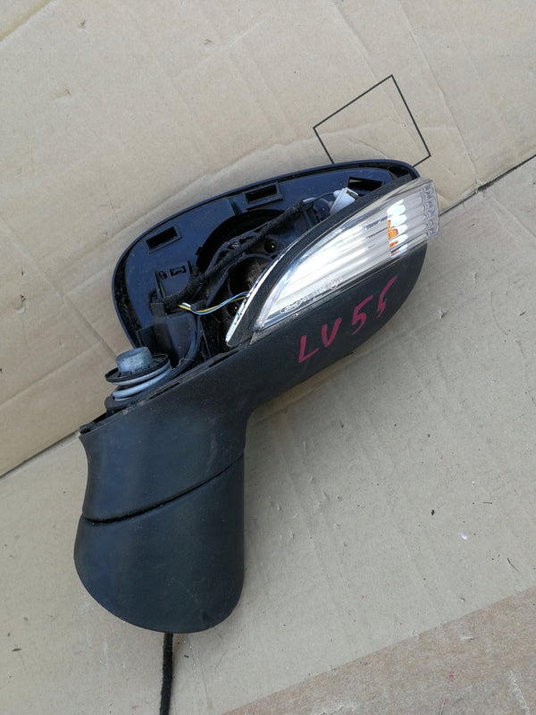 FORD FIESTA MK7 MKVII LINKS SPIEGEL
