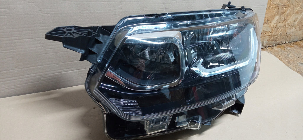 CITROEN BERLINGO IV 4 18- LAMPA LEWA PRZÓD LEWA PRZEDNIA 9816824880