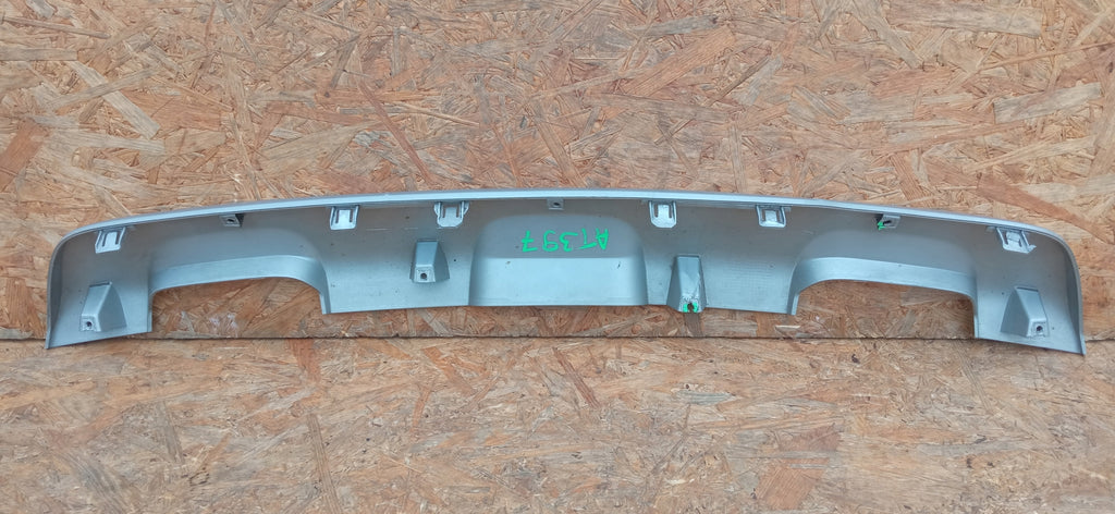 DACIA SANDERO II 12- DIFFUSOR HECKANSATZ SPOILER STOßSTANGE HINTEN 850701446R