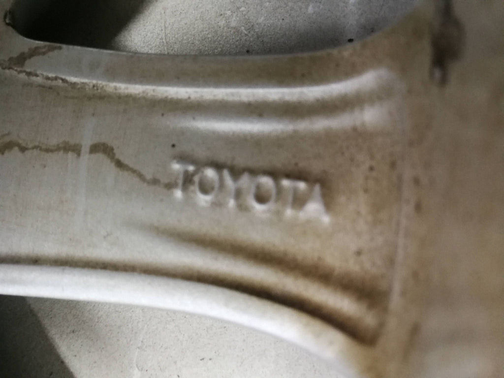 Toyota Aygo II ALUFELGE 15 ZOLL 15x4.5 ET35 4x100 PW457-0H003