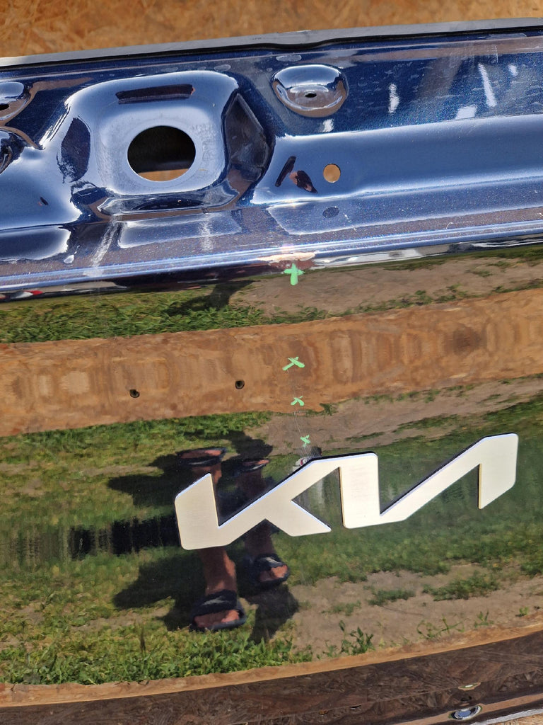 KIA EV6 EV 6 21- HECKKLAPPE HINTEN