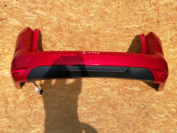 RENAULT MEGANE IV 4 KOMBI 16- HINTEN STOSSSTANGE HINTERE 4XPDC KOMPLETNY 850222037