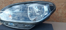 Załaduj zdjęcie do przeglądarki galerii, VOLKSWAGEN UP 12- LAMPA REFLEKTOR LEWY PRZÓD ZWYKŁA 1S1941015N 1EJ010670-05