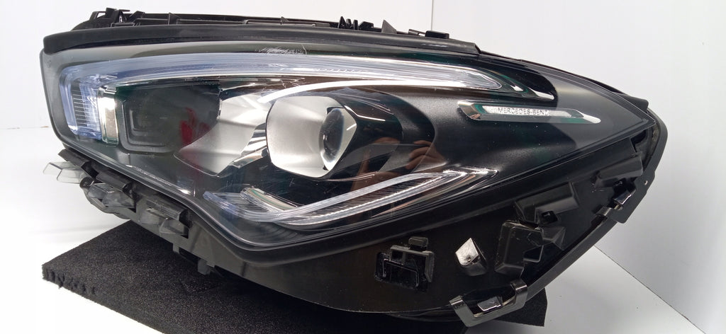 MERCEDES CLA W118 19- LAMPA LEWA PRZÓD LED HIGH PERFORMANCE A1189062500