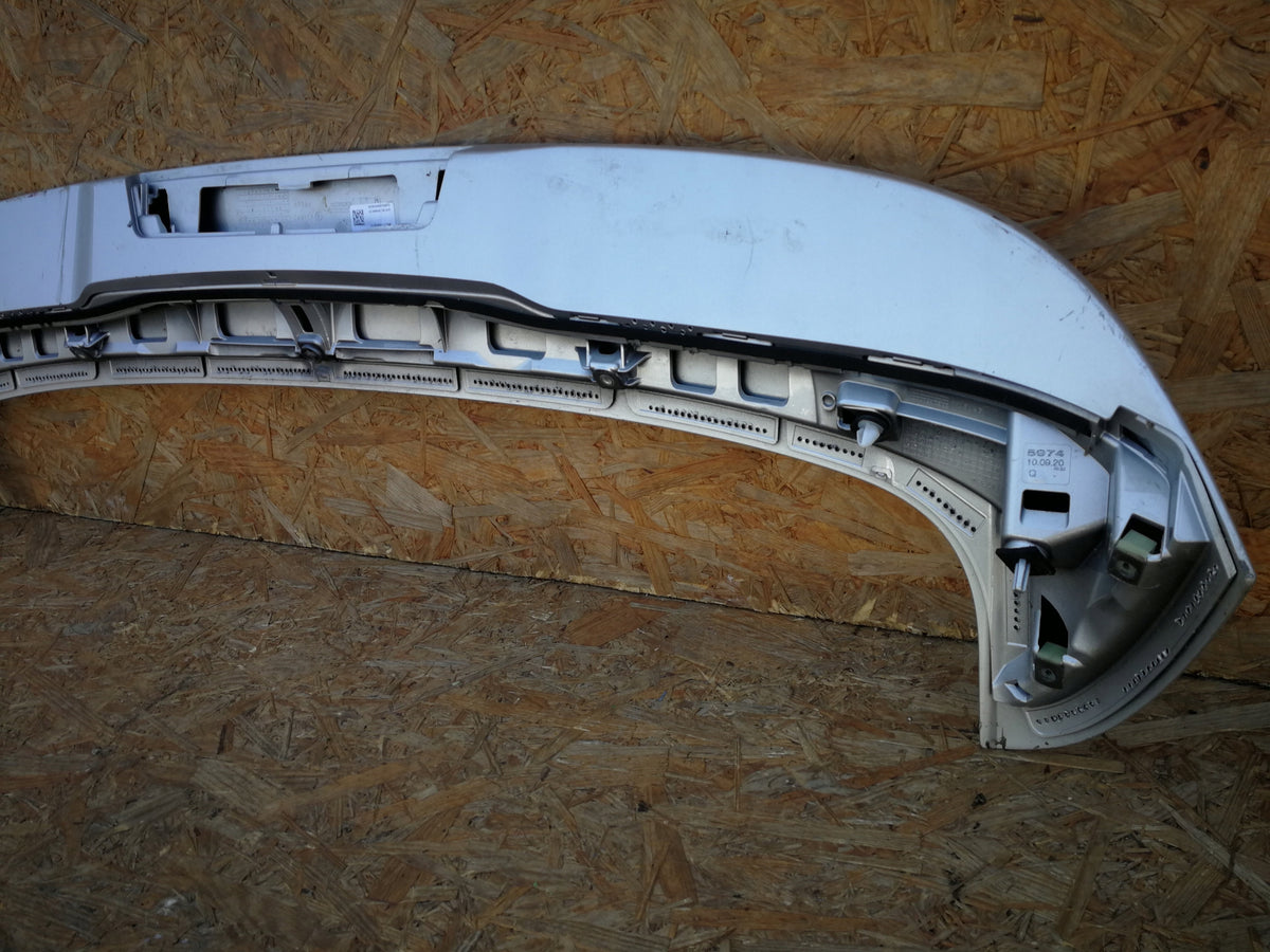 Ford Fiesta MK8 17- Spoiler Winglet Rear Visor Cover Tailgate H1BB-A44210-A — photo 8 of 15