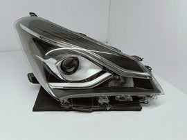 TOYOTA YARIS III LIFT 17- LAMPA PRAWA PRZÓD SOCZEWKA+LED EU 212-11BZR-LDEM2