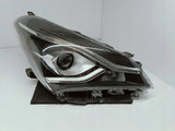 TOYOTA YARIS III LIFT 17- LAMPA PRAWA PRZÓD SOCZEWKA+LED EU 212-11BZR-LDEM2