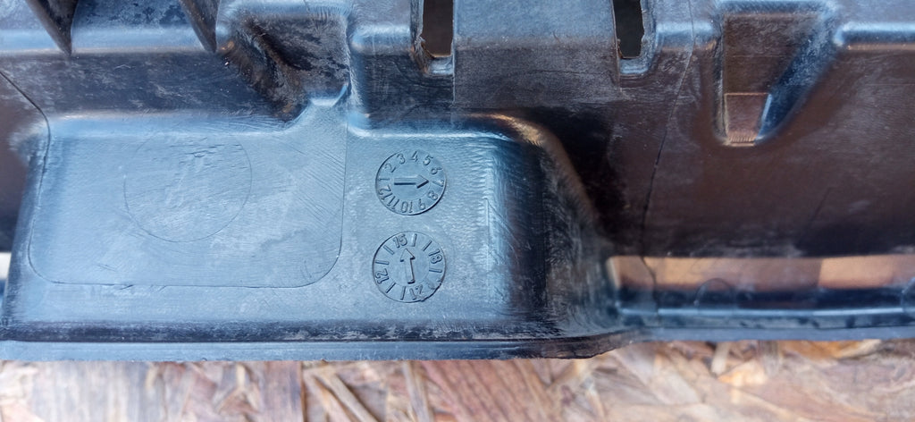 MERCEDES CLA W117 AMG 13- KÜHLERGRILL STOSSSTANGE VORNE A1178852122