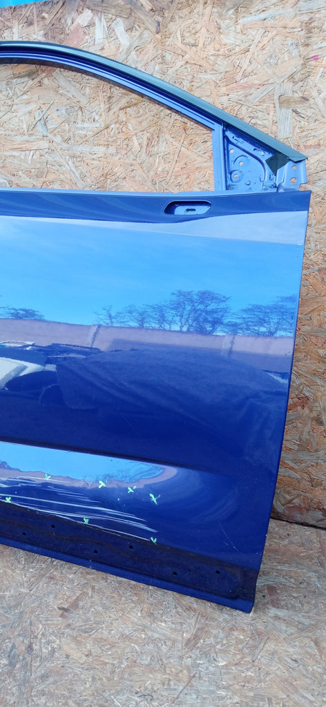 NISSAN QASHQAI III 3 J12 21- DRZWI PRAWY PRZÓD PRAWE PRZEDNIE
