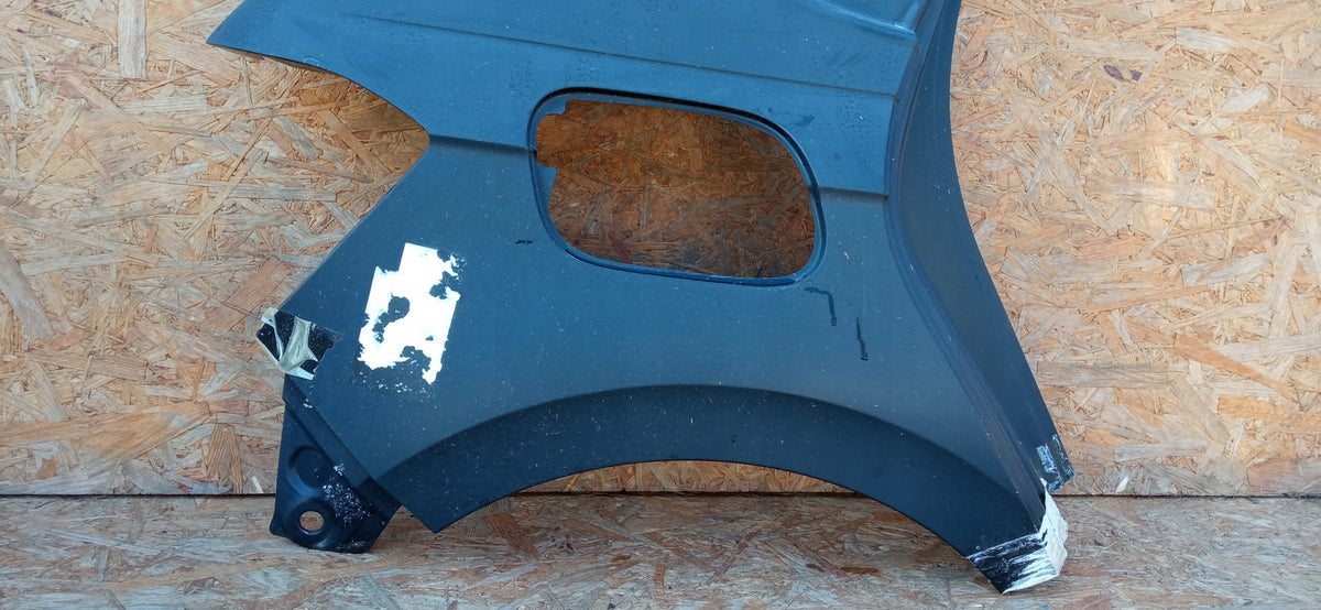 Volkswagen Polo 2G 2G0 17- Błotnik Poszycie Ćwiartka Prawy Tył 2G4809844B — zdjęcie 2 z 9