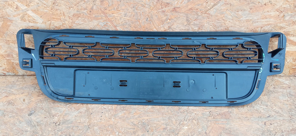 CITROEN C3 III 16- ATRAPA KRATKA ŚRODKOWA GRILL ZDERZAKA PRZÓD 9812061877