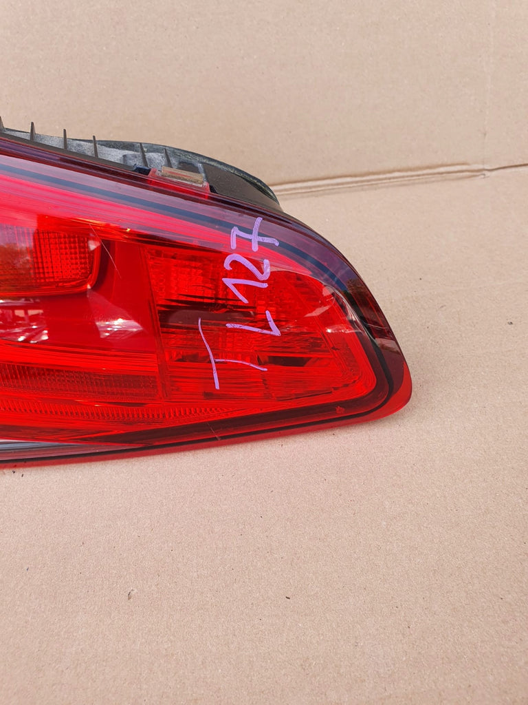 VW GOLF 7 VII LAMPA TYŁ TYLNA LEWA