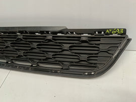 CITROEN C3 III 16- ATRAPA KRATKA DOLNA GRILL ZDERZAKA PRZÓD 9812062277