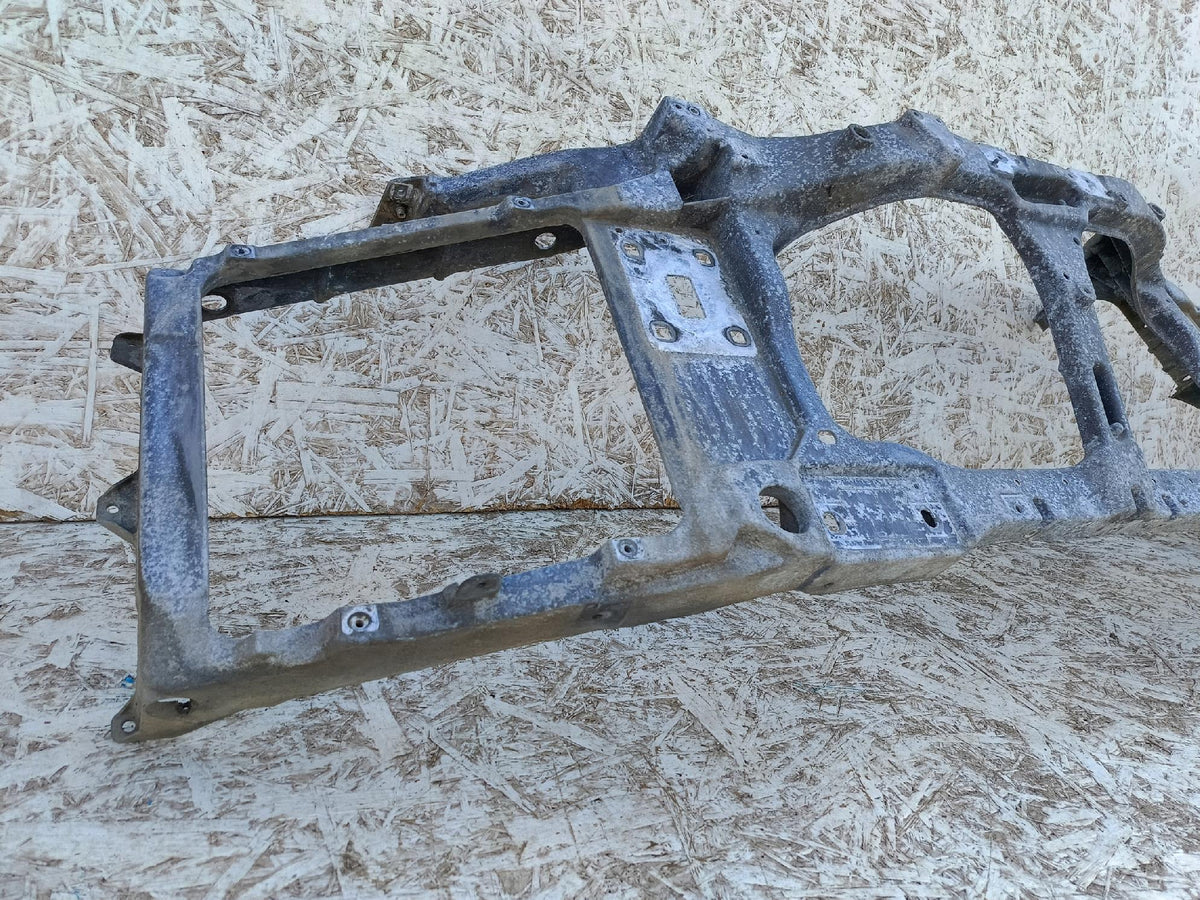 Tesla Model S 12- Pas Przedni Wzmocnienie Czołowe Stelaż 1005536-00-G — zdjęcie 7 z 14