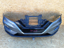 Load image into Gallery viewer, NISSAN QASHQAI II J11 LIFT 17- ZDERZAK PRZÓD PRZEDNI 62022HV00H