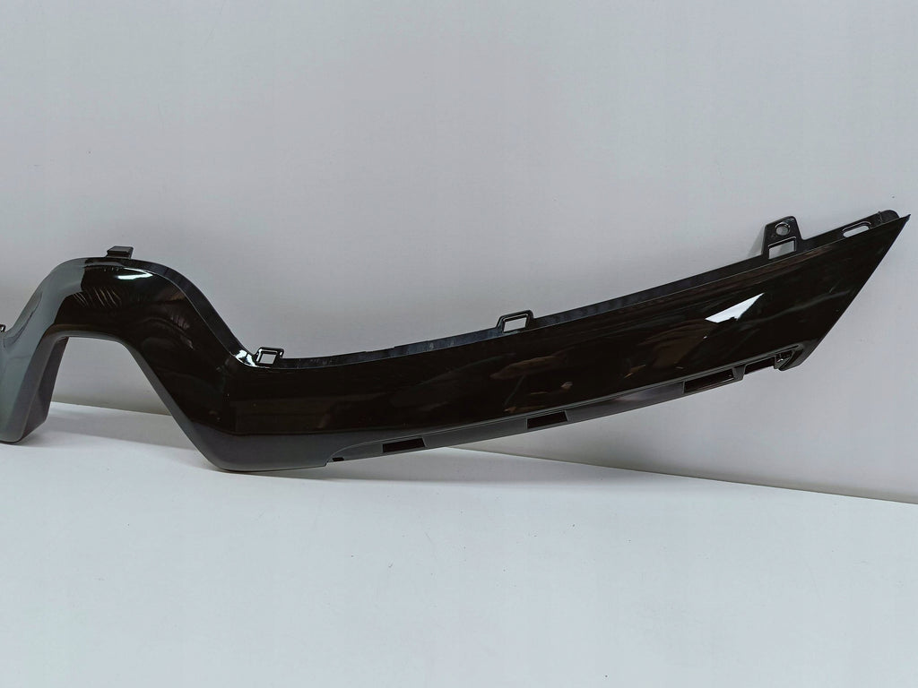 Renault Clio IV 12- ATRAPA LISTWA GÓRNA NAKŁADKA ZDERZAKA PRZÓD 620787878R