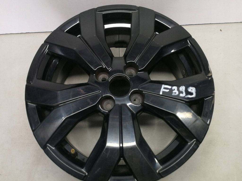 Dacia Sandero III ALUFELGE 16 ZOLL 6.5x16 ET45 4x100 403009410R