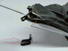 Laden Sie das Bild in den Galerie-Viewer, RENAULT TRAFIC III LIFT 4 21- RECHTER SCHEINWERFER LED PURE VISION 260102899R