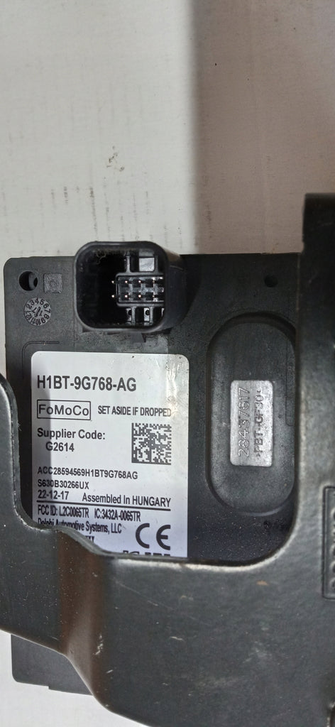 RADARSENSOR DISTRONIC FORD MUSTANG 17- H1BT-9G768-AG