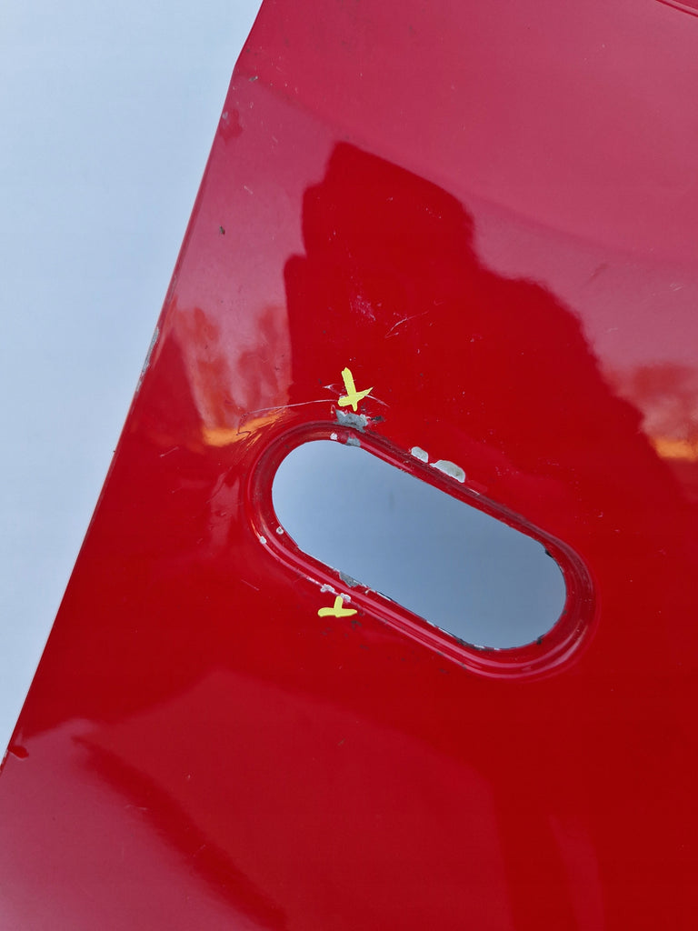 HOCH HOCH! SKODA CITIGO VOR FACELIFT 11- KOTFLÜGEL RECHTS VORNE RECHTS