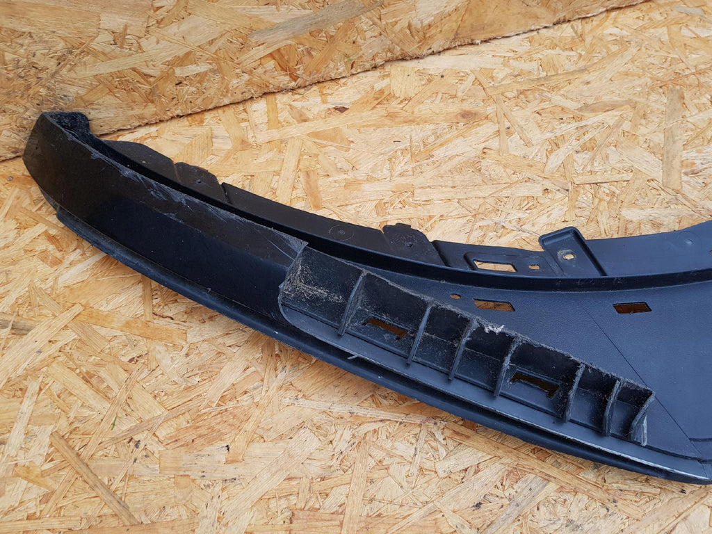 VOLKSWAGEN POLO V R-LINE 09- SPOILER DOKŁADKA ZDERZAKA PRZÓD 6R0805915B