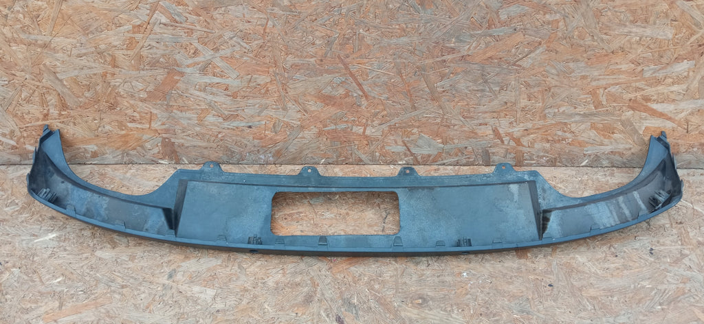 SKODA OCTAVIA III 12- DYFUZOR DOKŁADKA SPOILER ZDERZAKA TYŁ PDC 5E5807521