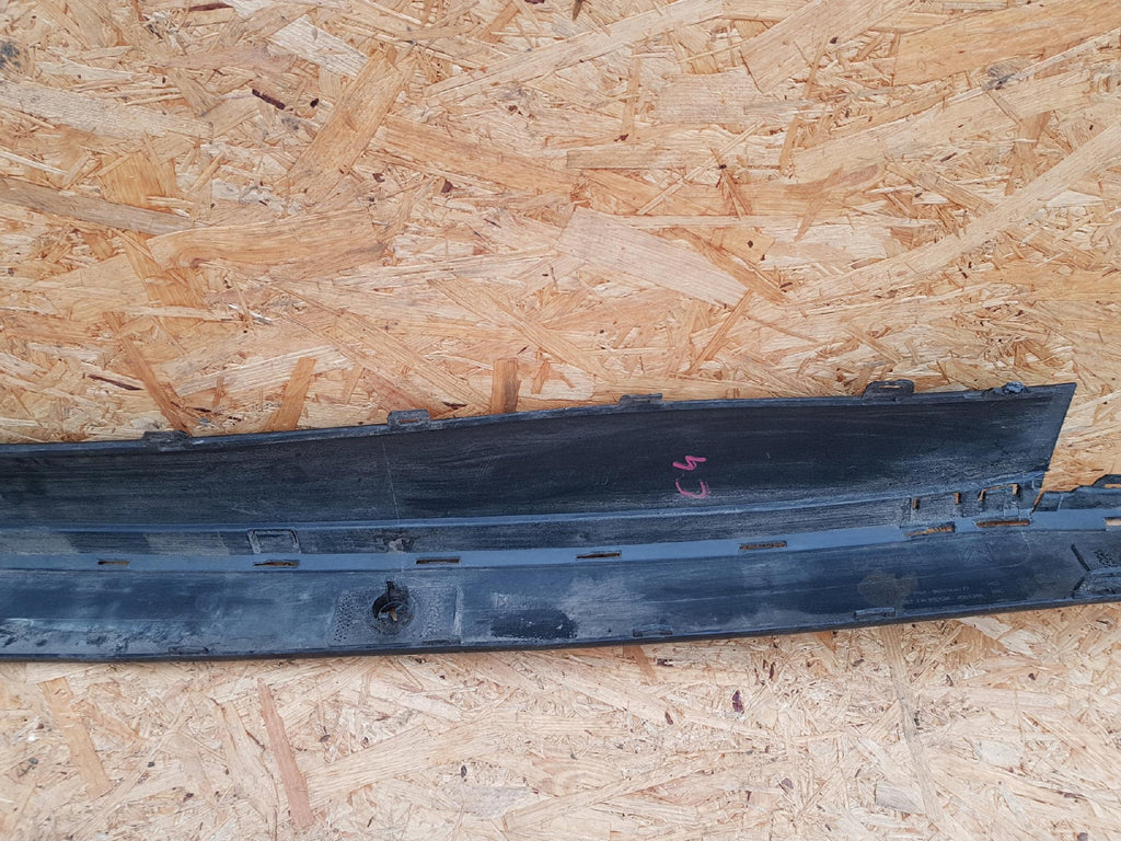CITROEN C4 PICASSO 06- LEISTE STOSSSTANGE HINTEN 4XPDC 9654504777