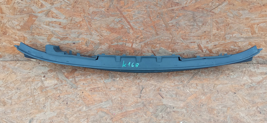 OPEL CORSA E 14- BLENDE GRILL UNTEN STOSSSTANGE VORNE 13432002