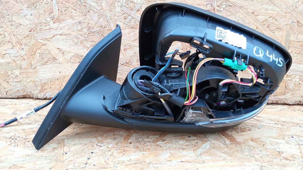 RENAULT KANGOO IV 22- SPIEGEL LINKS 10+4 PIN KAMERA 963021026R