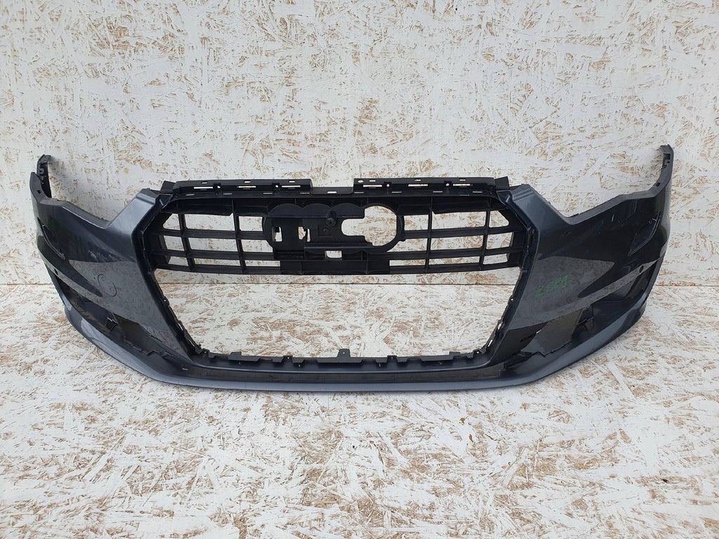 AUDI A6 C7 4G0 LIFT 14- STOßSTANGE VORNE 4G0807437