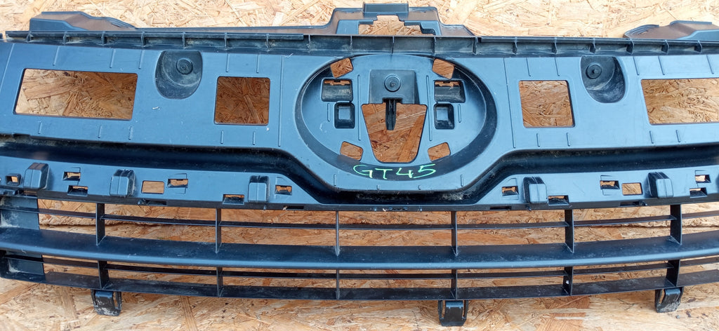TOYOTA PROACE I 1 13- KÜHLERGRILL GITTER RAHMEN STOSSSTANGE VORNE 9806434177