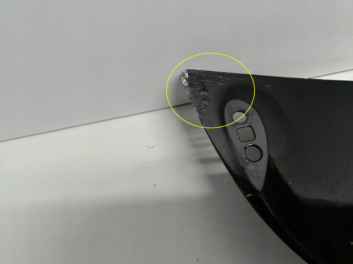 Tesla Model X 15- Spoiler Lotka Daszek Klapy Bagażnika Tył 1048429-00-B — zdjęcie 6 z 10