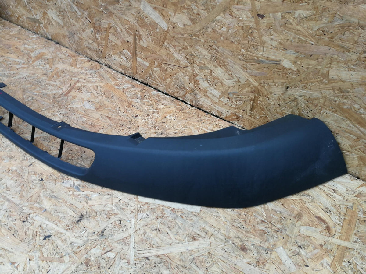 Ford Focus MK2 II 04- Filler Panel Lower Spoiler Front Bumper 4M51-17C749-A — photo 2 of 11