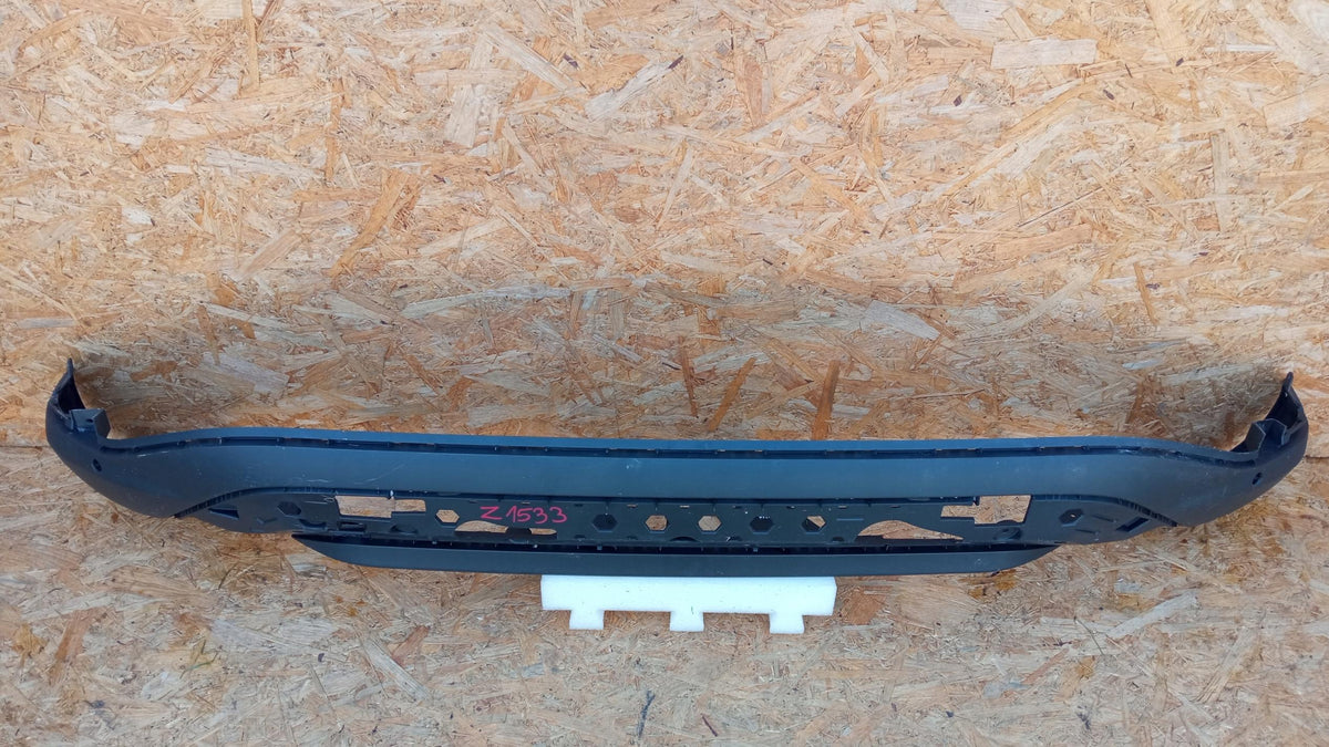 Ford Puma II 19-Dyfuzor Dokładka Spoiler Zderzaka Tył PDC L1TB-17F954-A1-B1 — zdjęcie 2 z 8