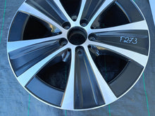 Laden Sie das Bild in den Galerie-Viewer, ALUFELGE MERCEDES E-KLASSE W213 8.0"x18" 5X112 ET43 A2134013700