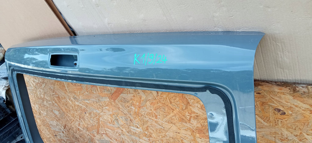 RENAULT TRAFIC III VIVARO B 14- HECKKLAPPE HINTEN 90122205R