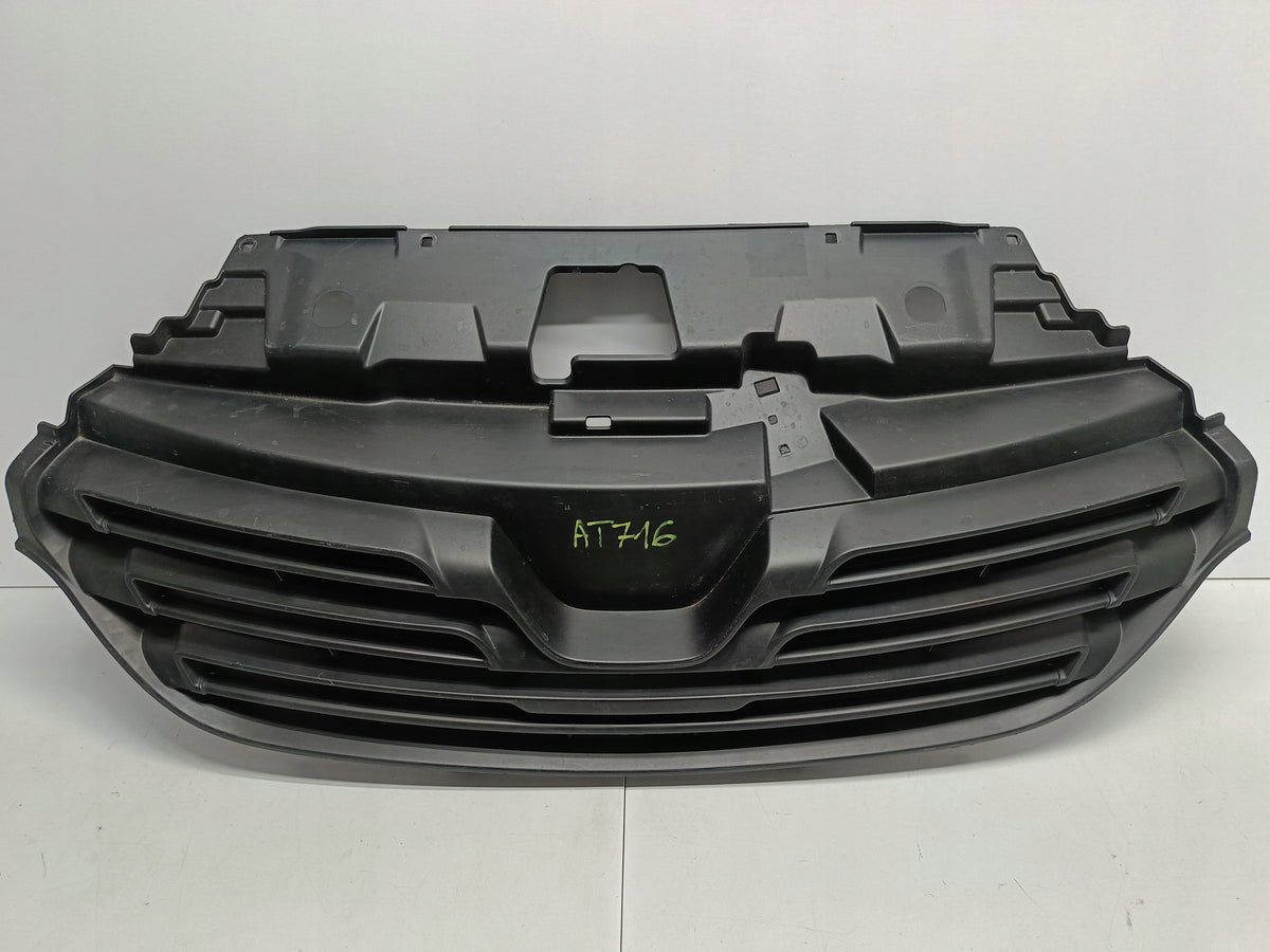 Renault Trafic III 3 14- Kühlergrill Gitter Grill Vorne Stossstange 623108673R — Foto 4 von 13