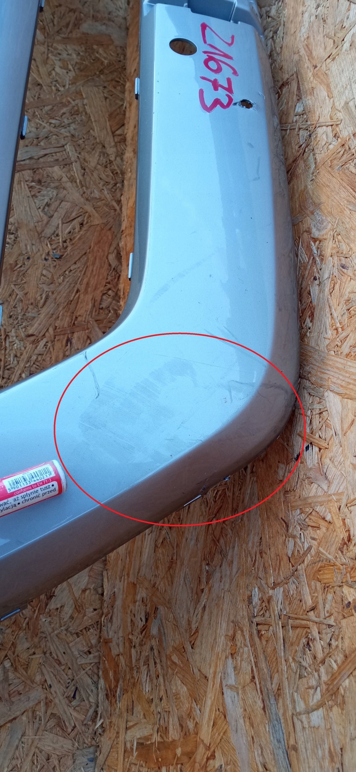 Suzuki Ignis III Lift 20- Zwischenstück Untere Spoiler Vorne Stossstange 71721-73S10 — Foto 4 von 11