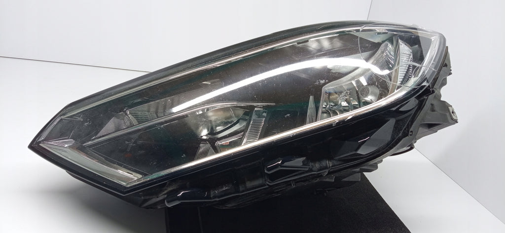 VOLKSWAGEN PASSAT B8 14- LAMPA REFLEKTOR LEWY PRZÓD ZWYKŁA H7 3G1941005C