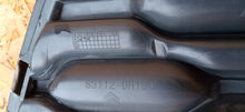 Laden Sie das Bild in den Galerie-Viewer, CITROEN C1 II 14- SATZ BLENDEN MITTELGITTER GRILL