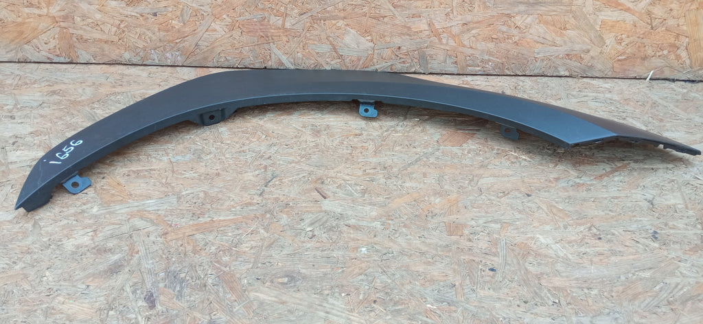TOYOTA bZ4X BZ4X EV 21- LEISTENABDECKUNG KOTFLÜGEL VORNE RECHTS 75611-42160