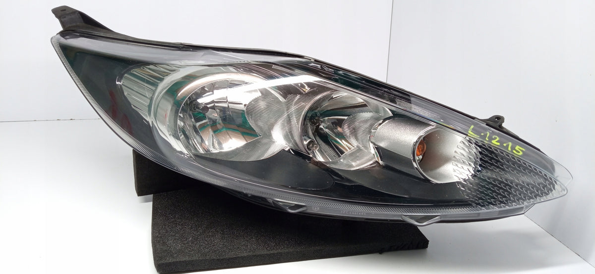 Ford Fiesta MK7 08- Vorne Rechts Leuchte Vordere Standard H7 H1 8A61-13W029-Ah — Foto 1 von 15
