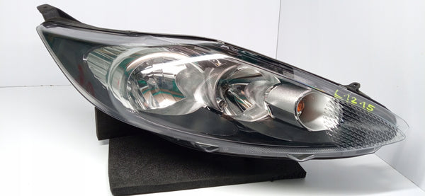 FORD FIESTA MK7 08- VORNE RECHTS LEUCHTE VORDERE STANDARD H7 H1 8A61-13W029-AH