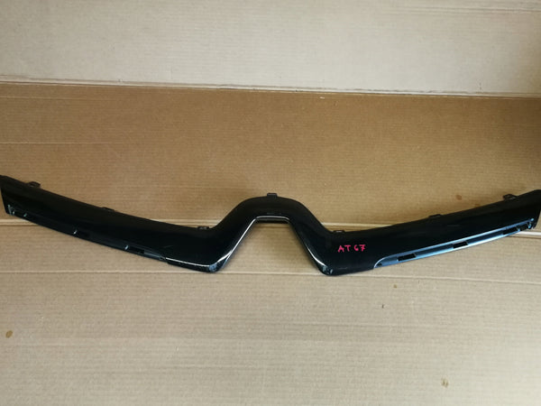 RENAULT CLIO IV LEISTE ABDECKUNG KÜHLERGRILL GRILL