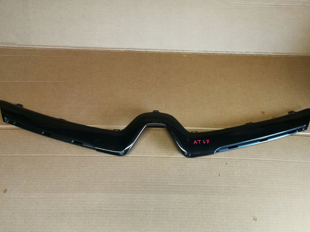 RENAULT CLIO IV LEISTE BLENDE KÜHLERGRILL
