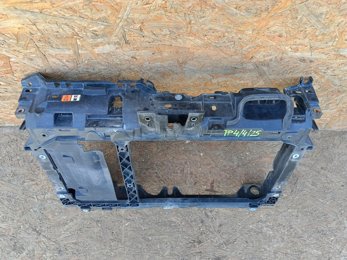 Ford Fiesta MK7 08- Section Renfort Avant Frontal 8V51-A16E146-Af — photo 2 sur 16