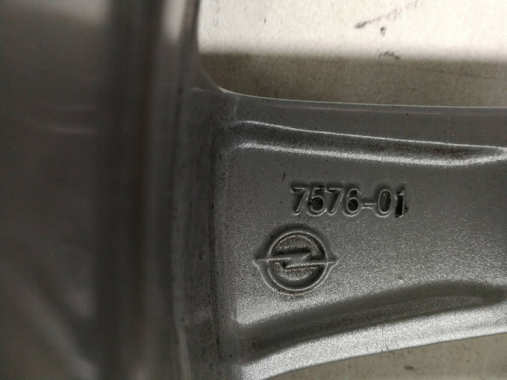Opel Corsa F FELGA ALUMINIOWA 16 CALI 6,5X16 ET38 4X108 9832274480