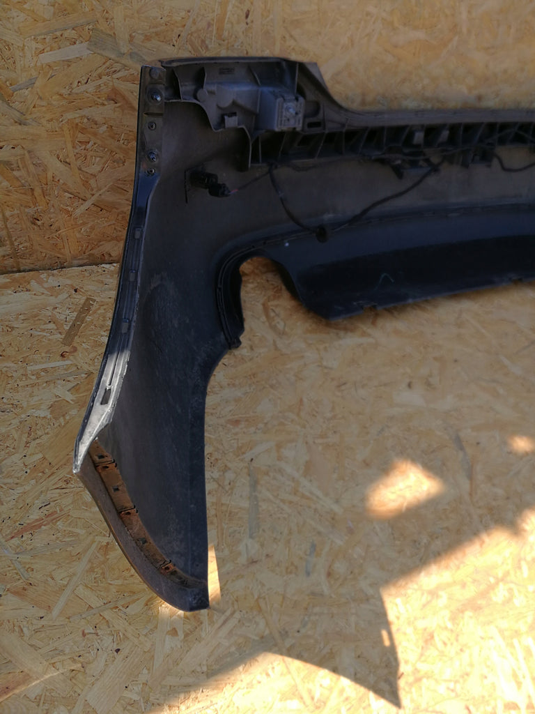 AUDI A6 C6 4F 4F5 05-11 LIMOUSINE PDC STOSSFÄNGER HINTEN 4F5807303