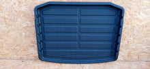 Load image into Gallery viewer, SKODA SCALA KAMIQ 19- MATA WANNA WYKŁADZINA BAGAŻNIKA NOWA 657061162